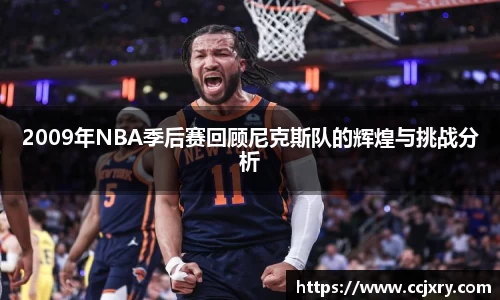 2009年NBA季后赛回顾尼克斯队的辉煌与挑战分析